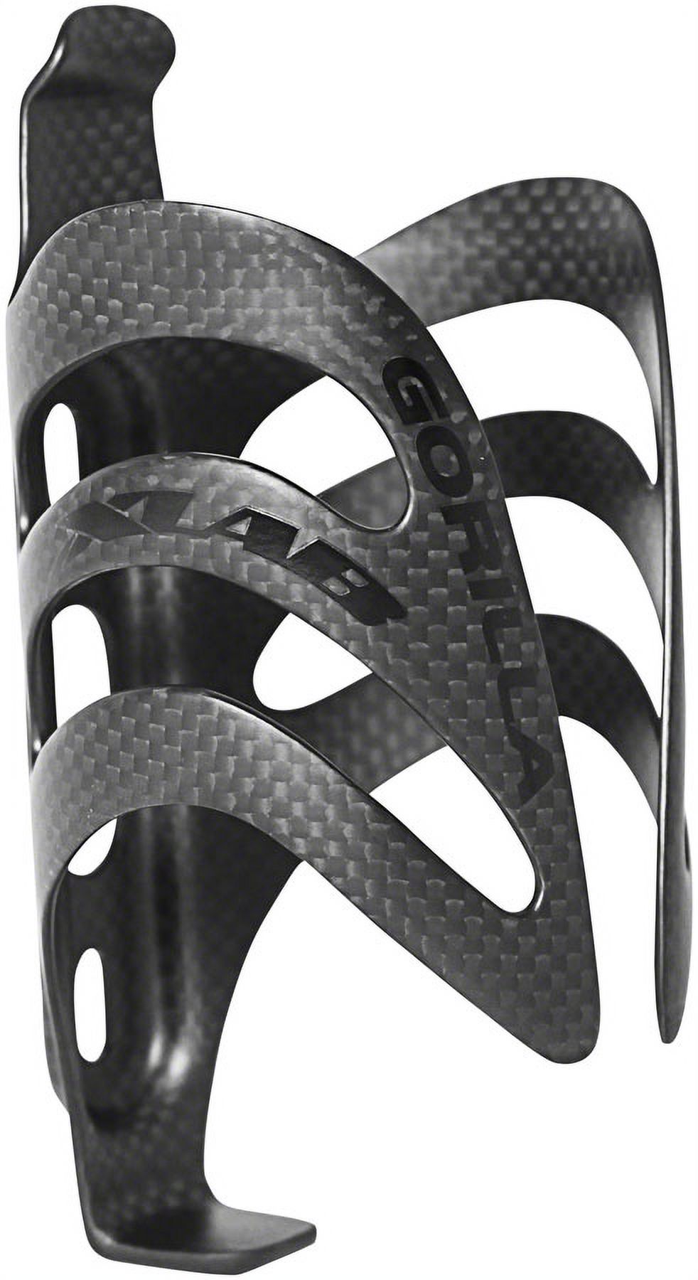 Matte Black Water Bottle Cage B22001
