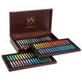 96 Colors Wooden Box Neopastel S83988