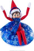 Elf on the Shelf Claus Couture Collection Totally Tubular Snow Set V381