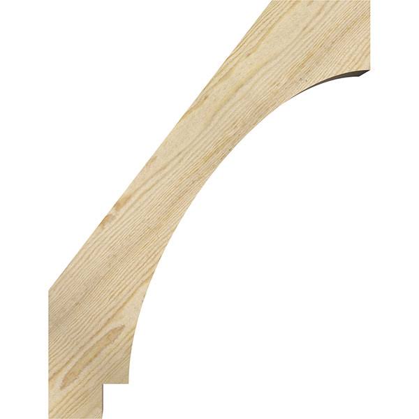 Imperial Rough Sawn Brace, Douglas Fir I996158