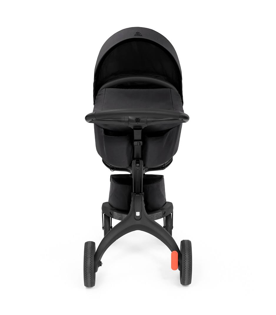 Rich Black Carry Cot Z797