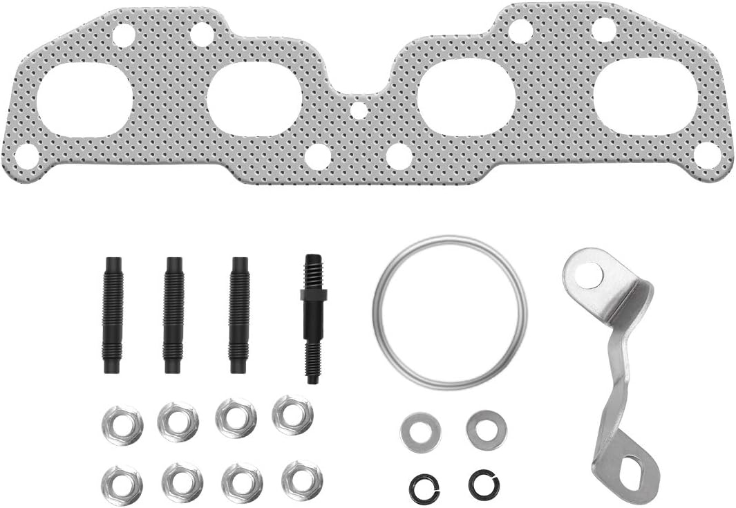 Catalytic Converter Compatible with 2007-2013 Nissan Altima 2.5L Direct-Fit Stainless Steel N451