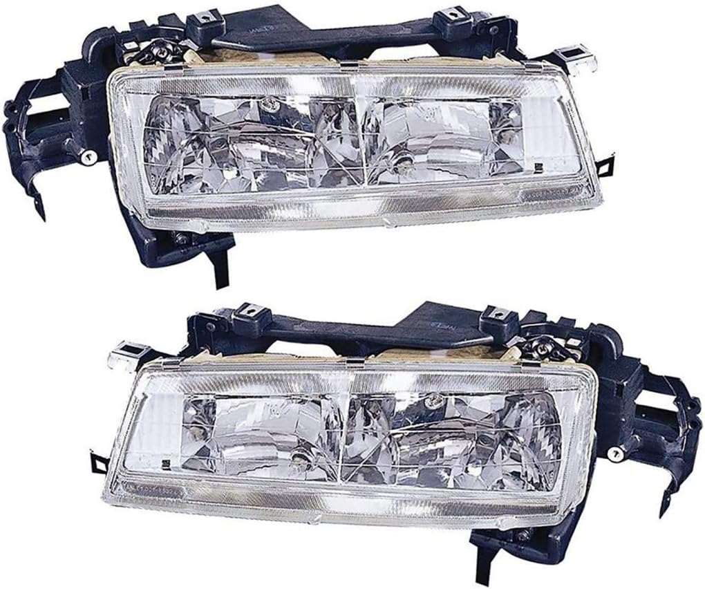 Headlight Assembly for Honda Prelude 1992-1996 Driver Side Q1969