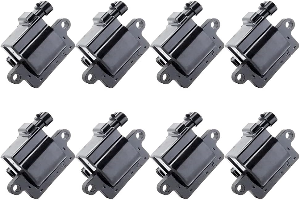 Set of 8 Ignition Coil Packs I228