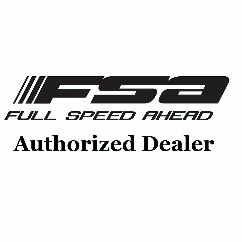 Crankset FSA GOSSAMER PRO ABS ALLOY BB386EVO Road 36/52T - 175mm V19 V5316
