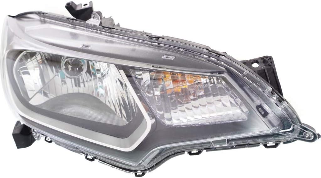 For Honda Fit Headlight 2015 2016 2017 Driver Side M456
