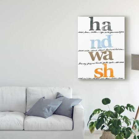 Laundry Lines I Art Print H47006