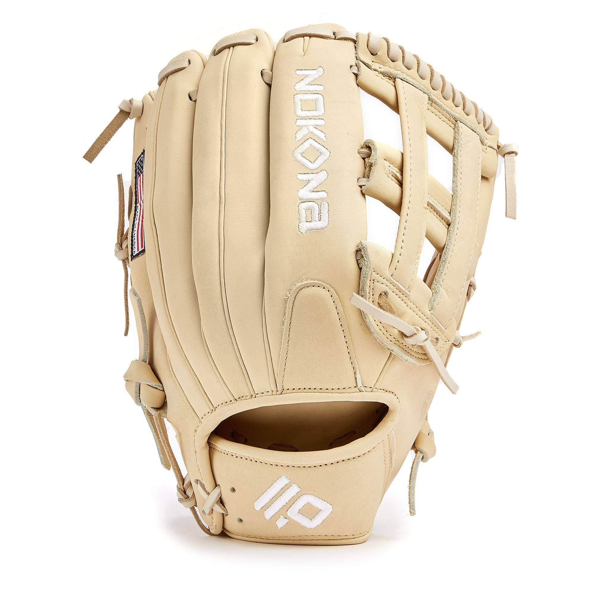 Blonde 12.75 inch Baseball Glove H724080