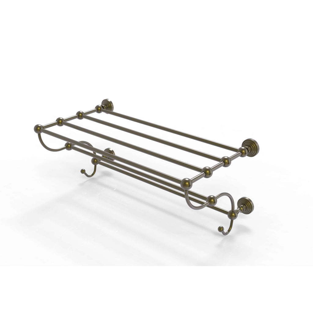 Train Rack Towel Shelf O6175