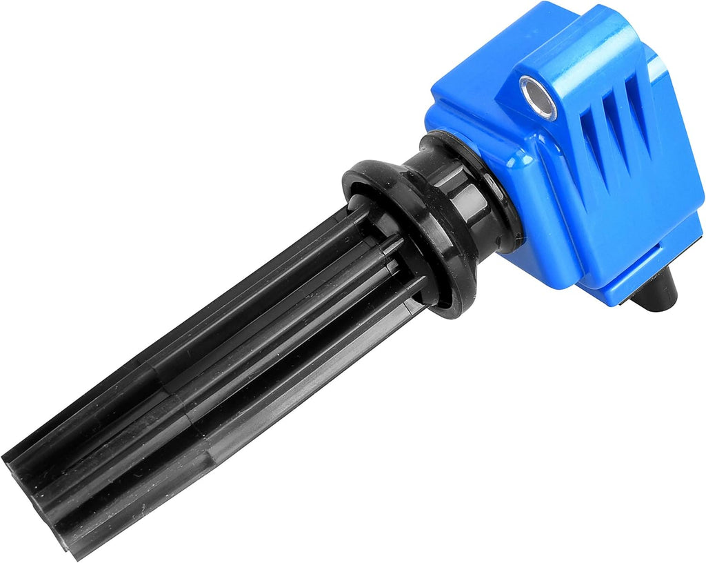 Set of 4 Ignition Coil Pack Compatible with Ford Explorer 2.0L 2.3L L4 and Focus 2.0L 2.3L L4 Z222