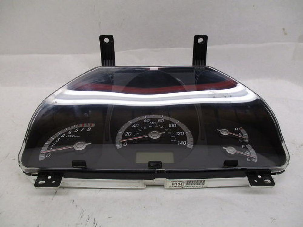 2008 Kia Sportage Speedometer Cluster MPH 2.7L 94k OEM H2438