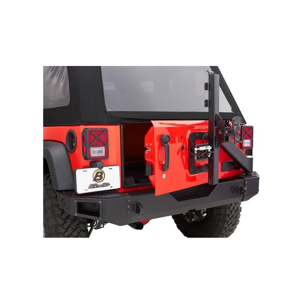 Modular Rear Tire Carrier Assembly D792429