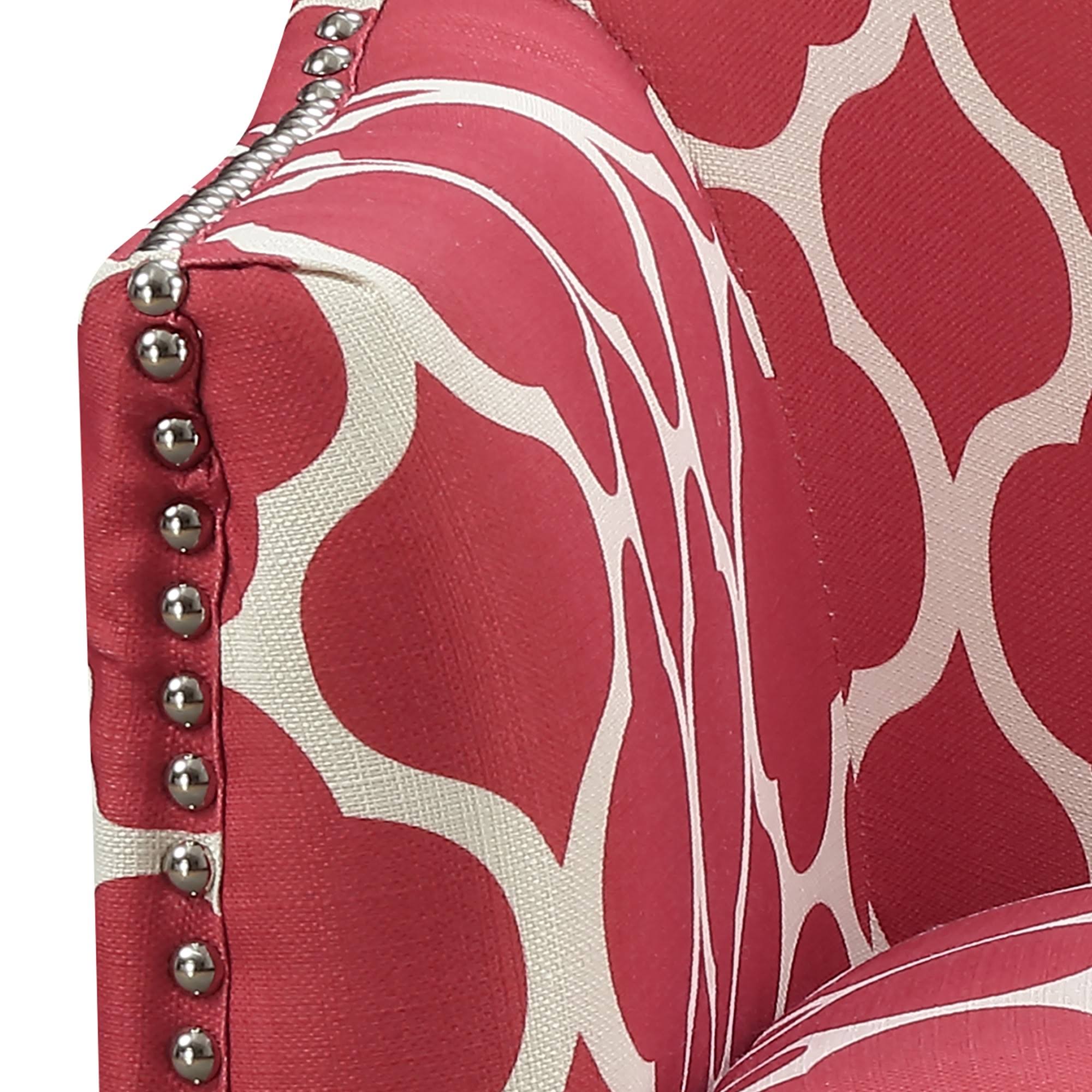 Red Accent Chair D312751