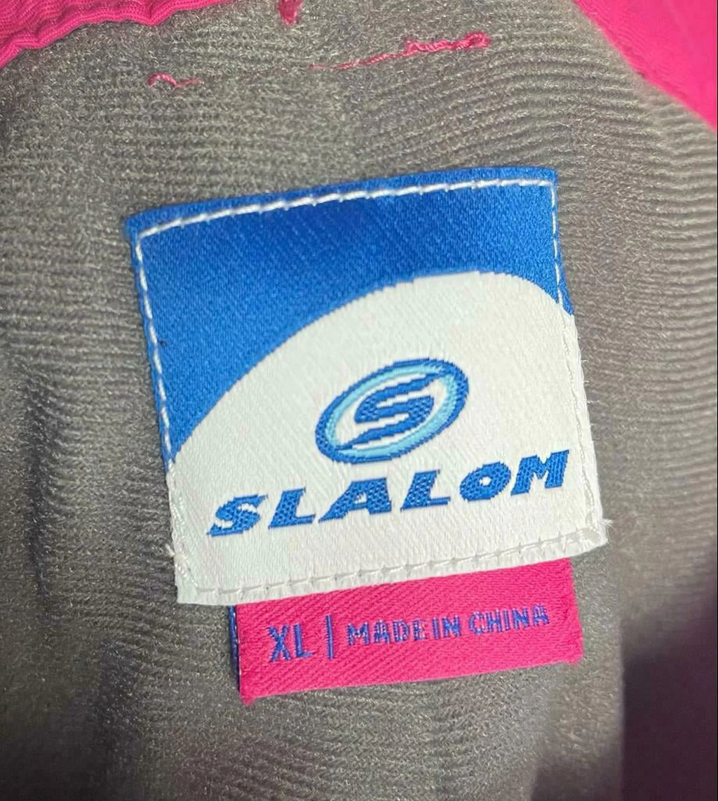 Pink Water Resistant Snowboard Ski Cargo Pants A793