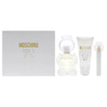 3 Pc Gift Set 3.4oz EDP Spray, 0.3oz EDP Spray, 3.4oz Body Lotion R866400