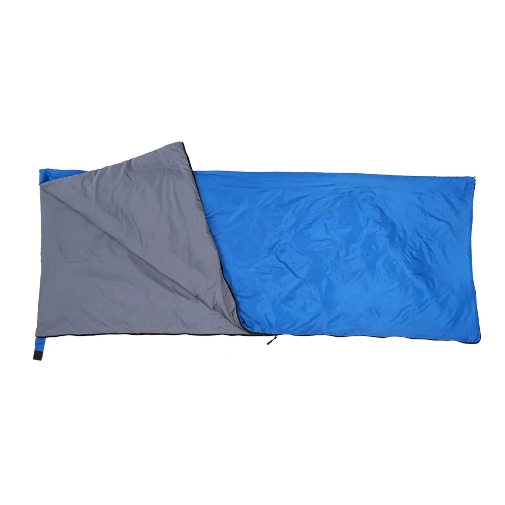 190 * 75cm Envelope Sleeping Bag Camping Travel Hiking Ultra-light 680g T8685