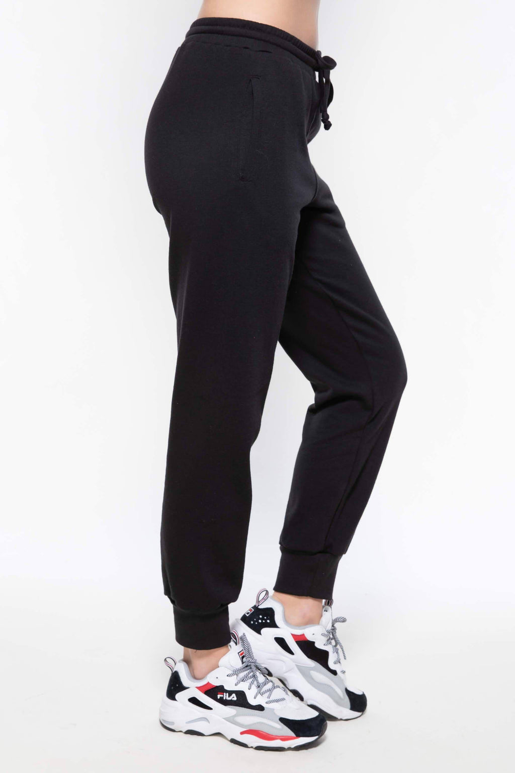 Black Cambridge Sweats G319