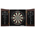 Dartboard Cabinet with Sisal Dartboard W5314