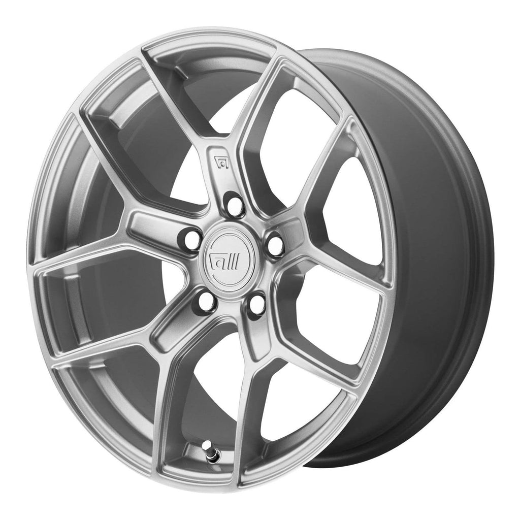 MR133 Hyper Silver Wheels Q356