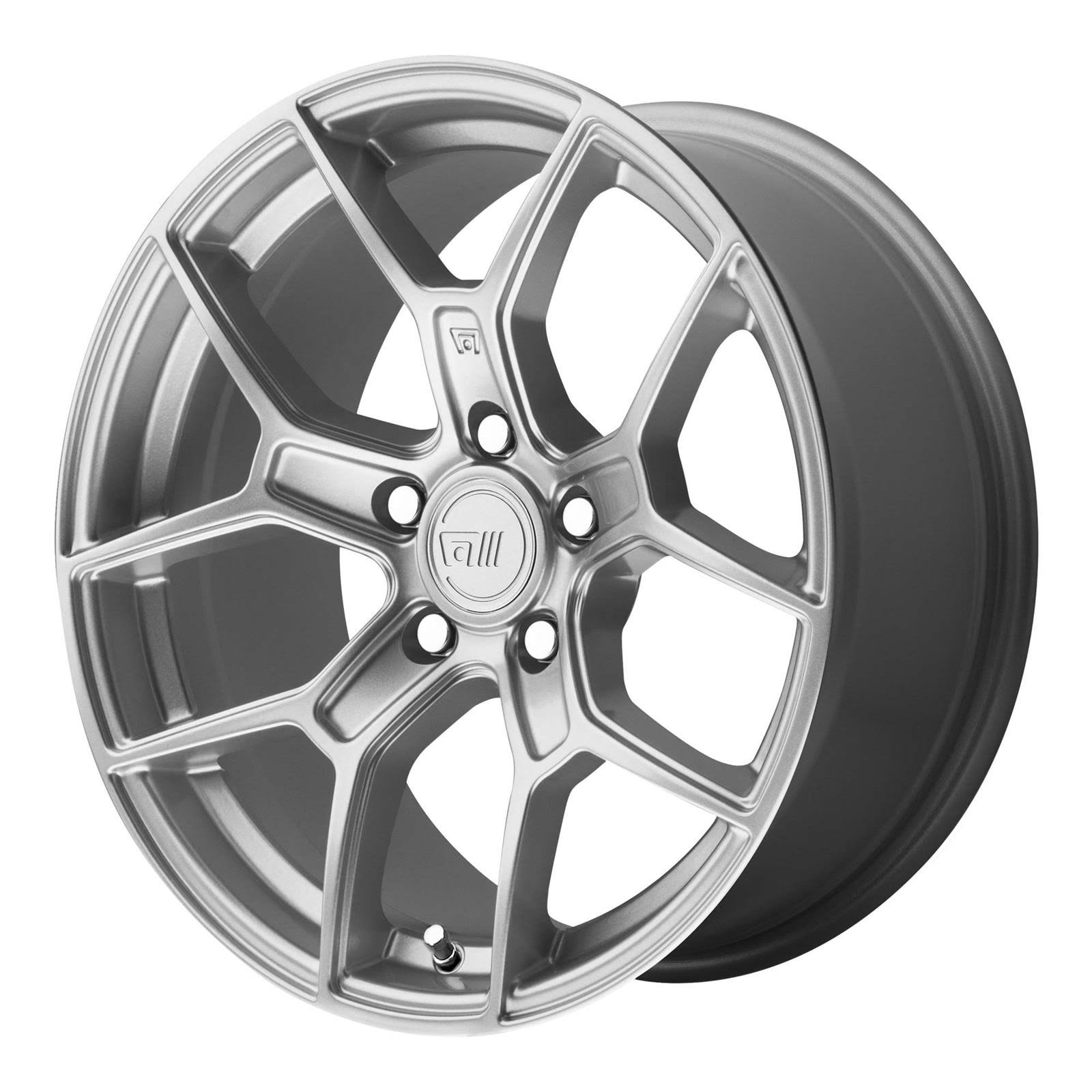 MR133 Hyper Silver Wheels Q356