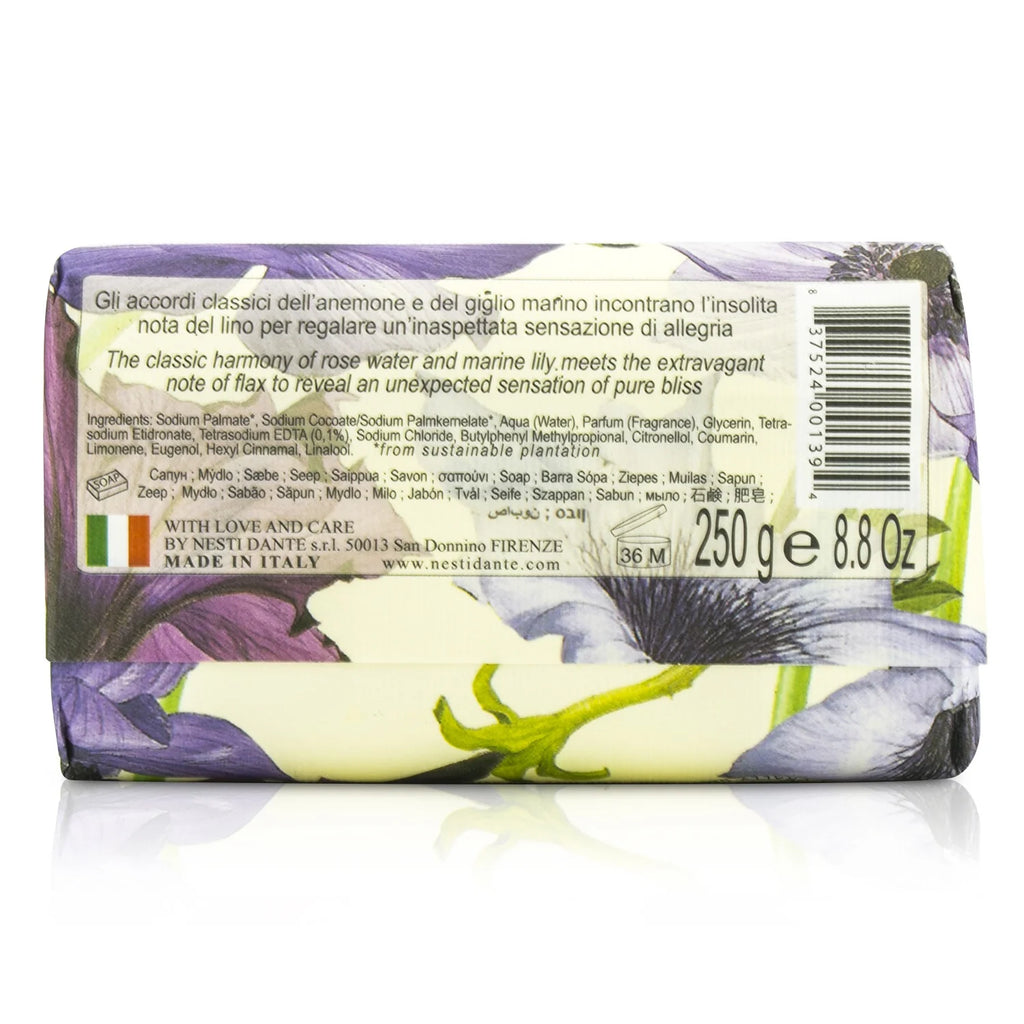 Fine Natural Soap 250g X326737