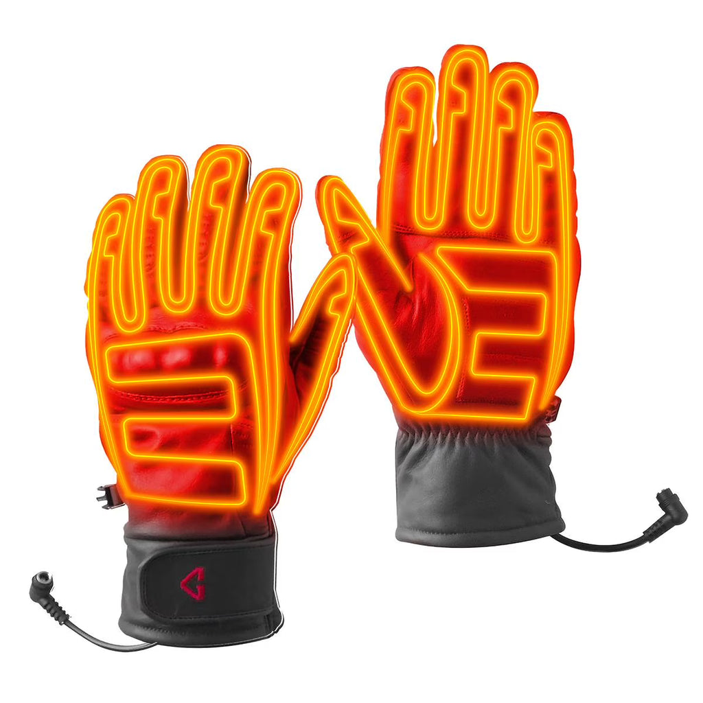 12V Motorcycle Heated Gloves W36935