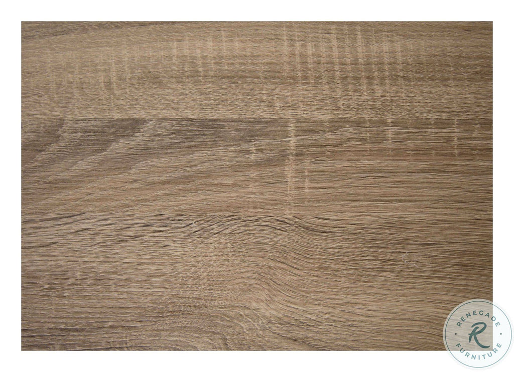 Dark Taupe Black Tempered Glass Accent Table K36751