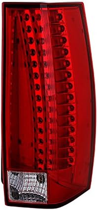 OEM Driver Side Tail Light X336895