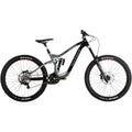 Black Carbon MTB Rim P925