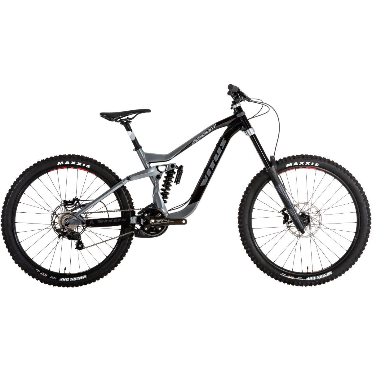 Black Carbon MTB Rim P925