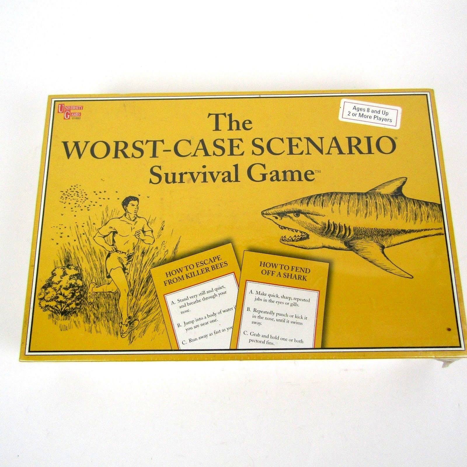 Survival Game P419610
