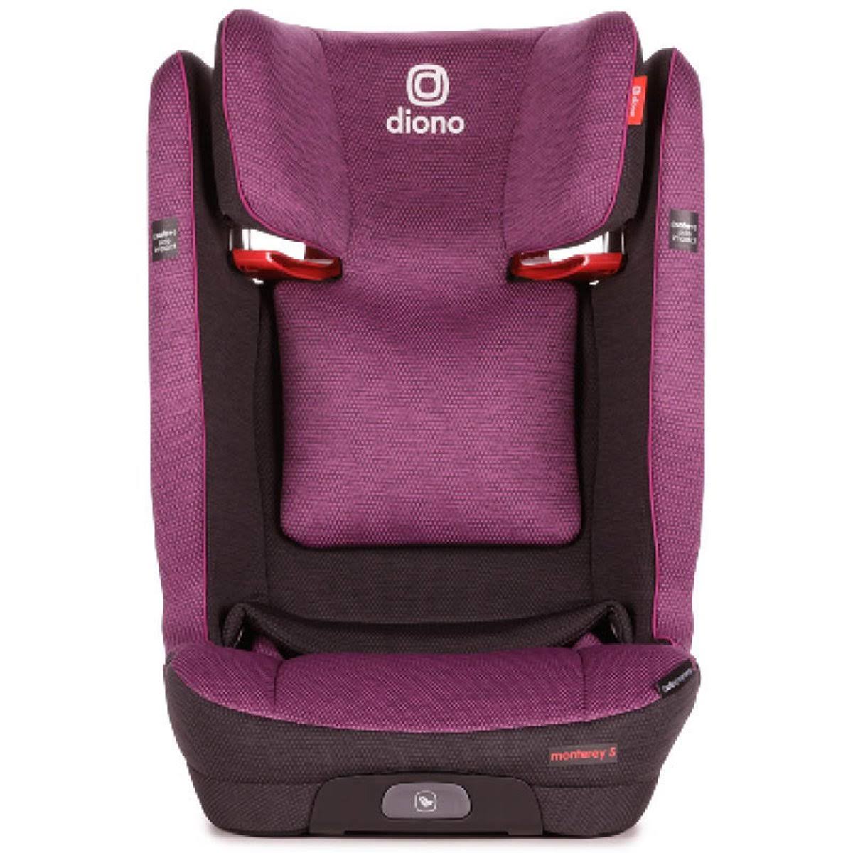 Black Jet Booster Seat E773