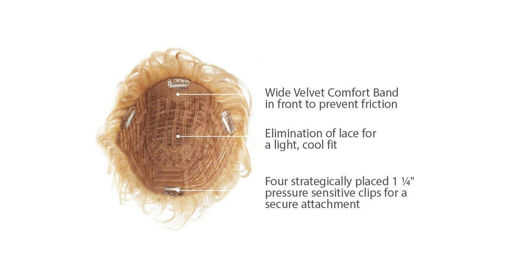 Sonata Hair Topper R86290