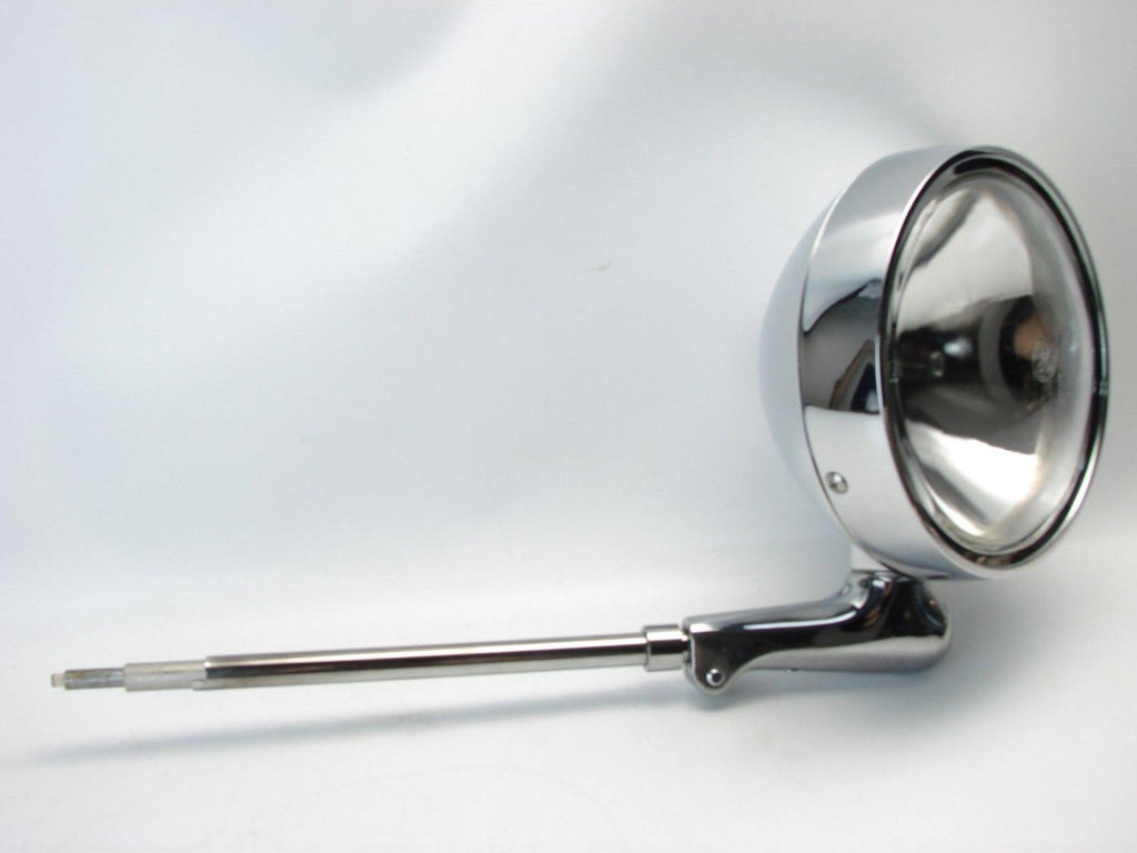 Chrome Post-Mount Spotlight U1699