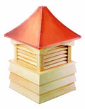 Wood Cupola H501