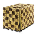 Microvelvet Pet Crate Cover C7169