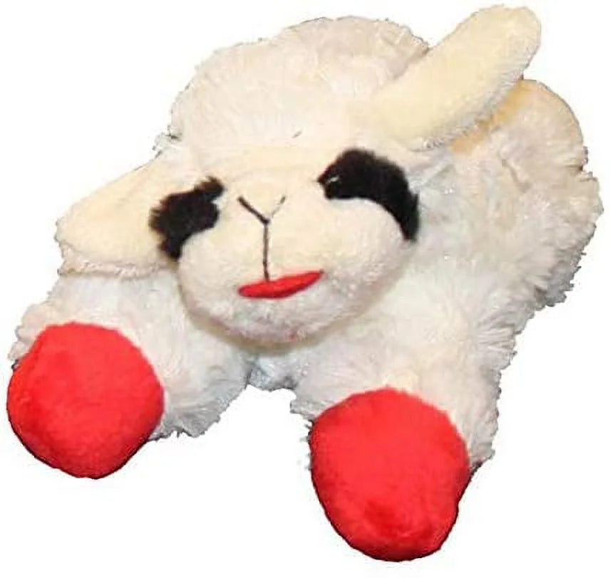 Small Plush Dog Toy E2054