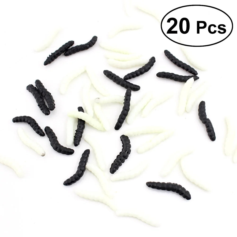 Prank Toys Artificial Fake Fishing Bait Insect N88502