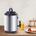 2.11Gal Insulated Thermal Beverage Dispenser with Spigot H329