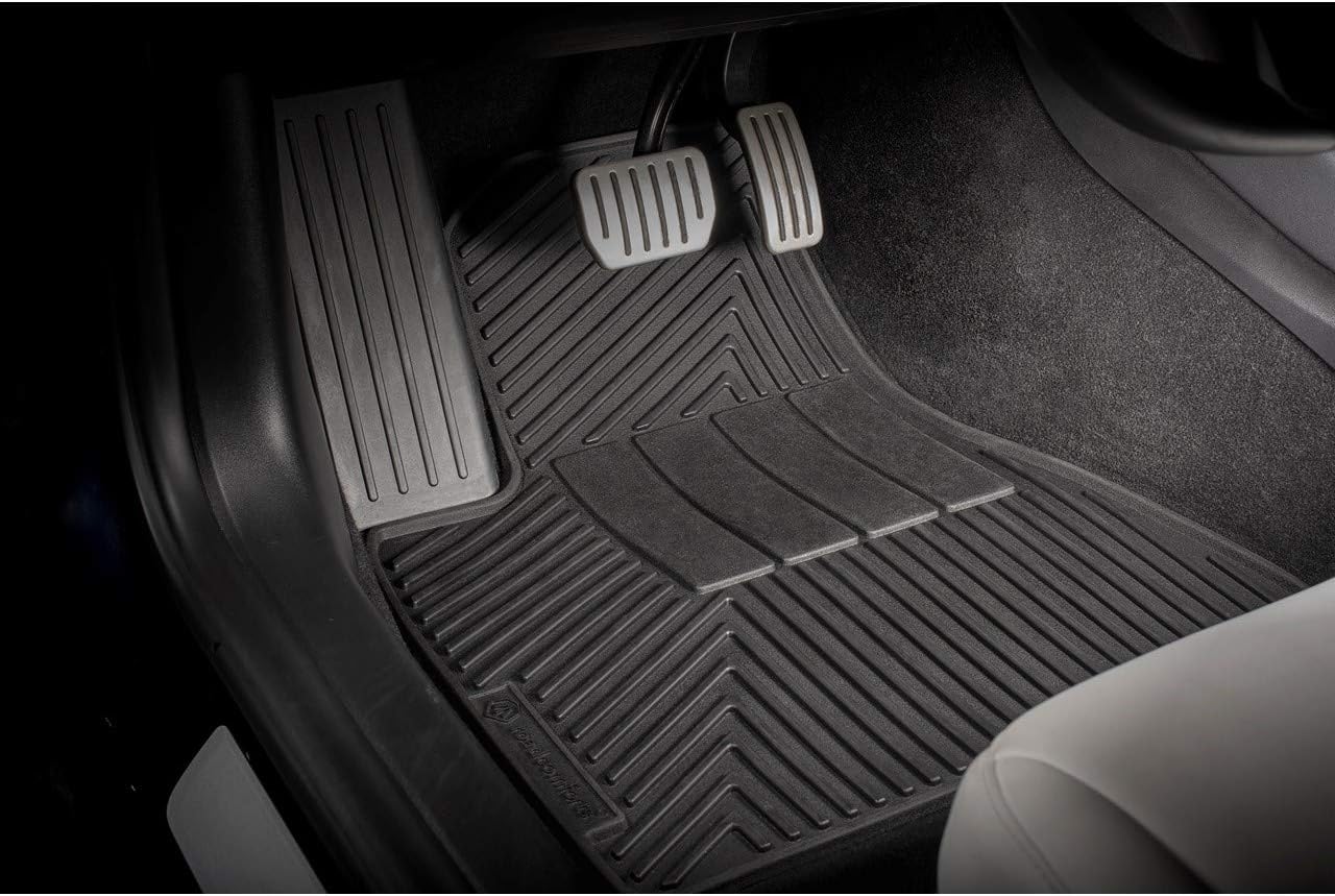 Cargo/Trunk Mat Black Heavy Duty H83353
