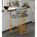 Extra Tall Bar Stool Q3372