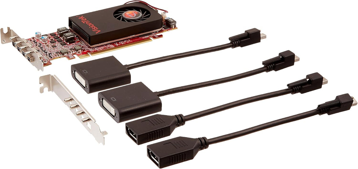 2GB GDDR5 Low Profile Graphics Card B75068