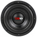 8x22 Dual 2 Ohm 1200 Watts Max Power Subwoofer Q749