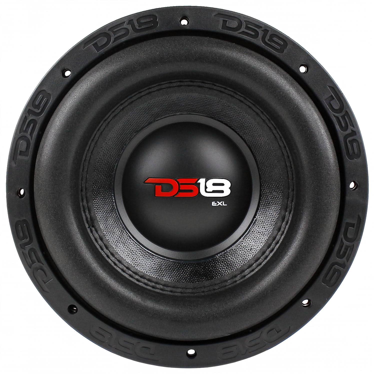 8x22 Dual 2 Ohm 1200 Watts Max Power Subwoofer Q749