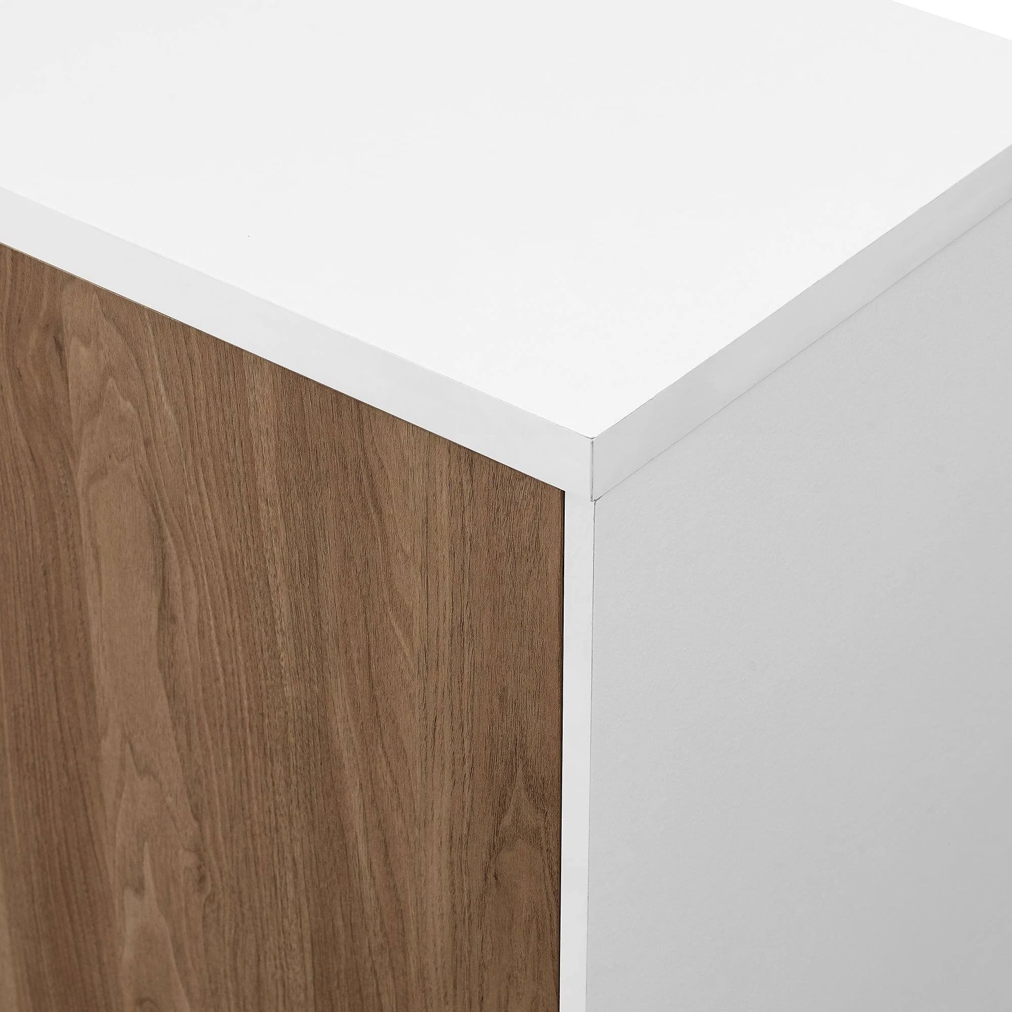60-Inch White Sideboard M978785