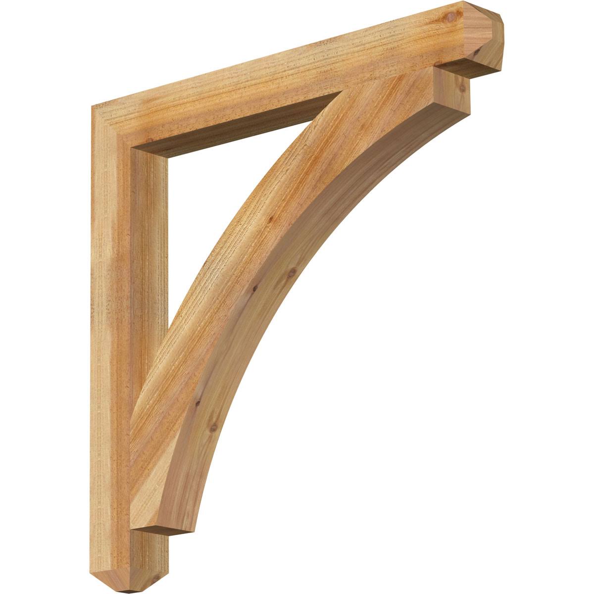 Western Red Cedar Bracket N426