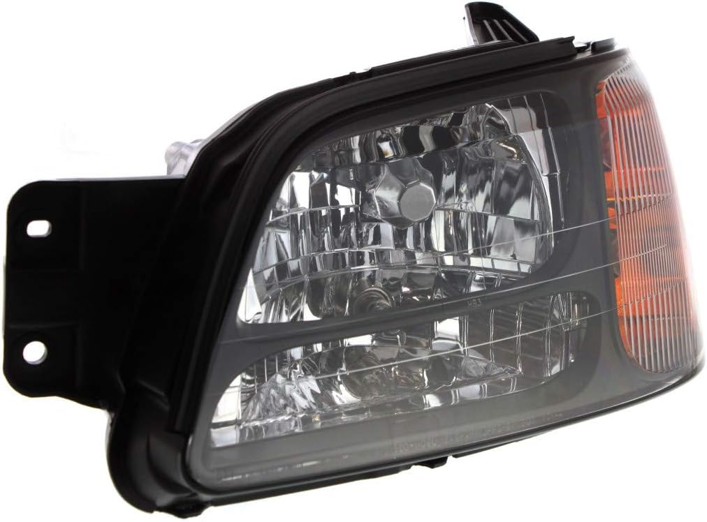 Driver Side Halogen Headlight for Subaru Legacy/Outback 2000-2004 L3384