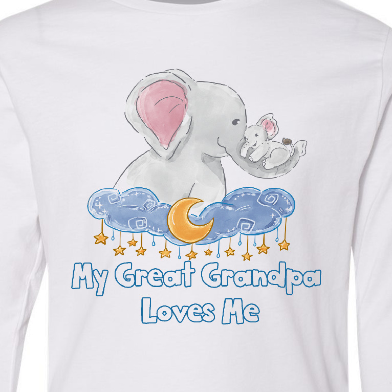 Youth Long Sleeve T-Shirt X5597