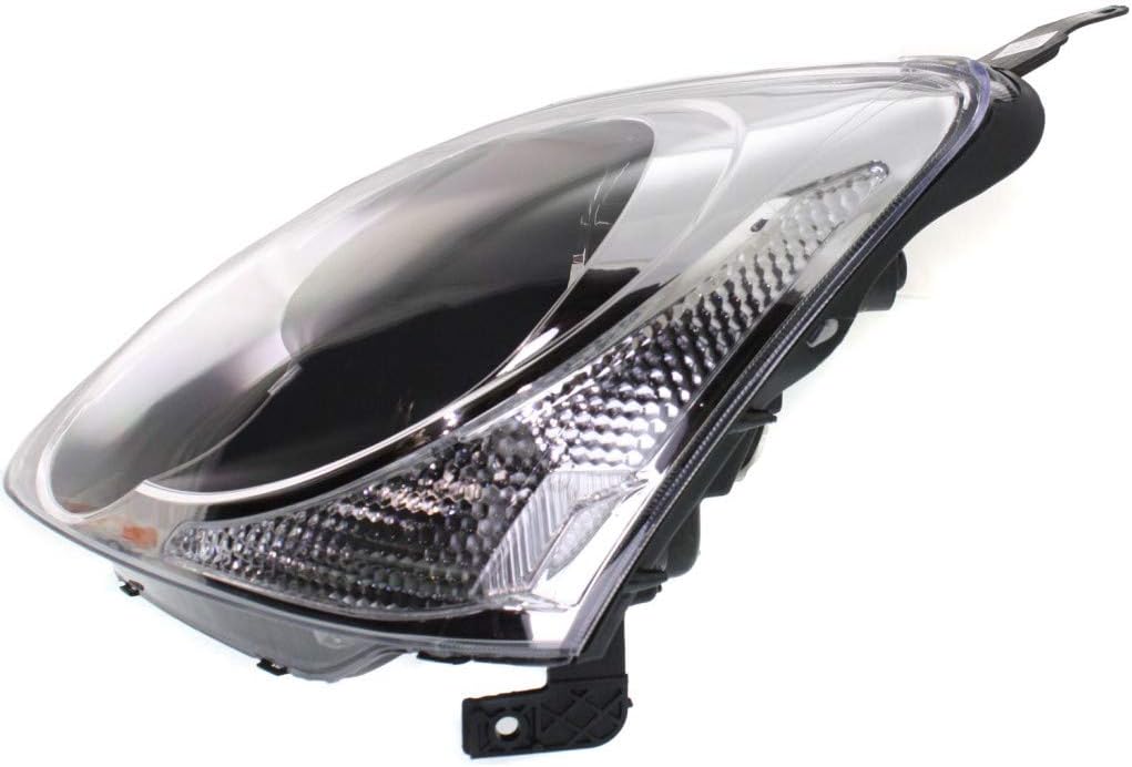 Honda Civic Hatchback 2004 2005 Headlight Assembly Driver Side F342504