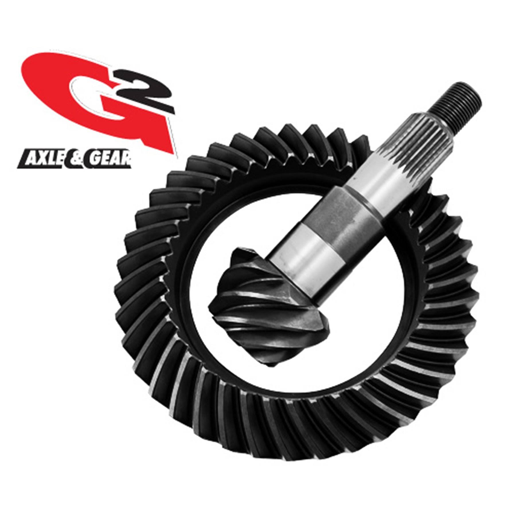 Ring and Pinion B90550